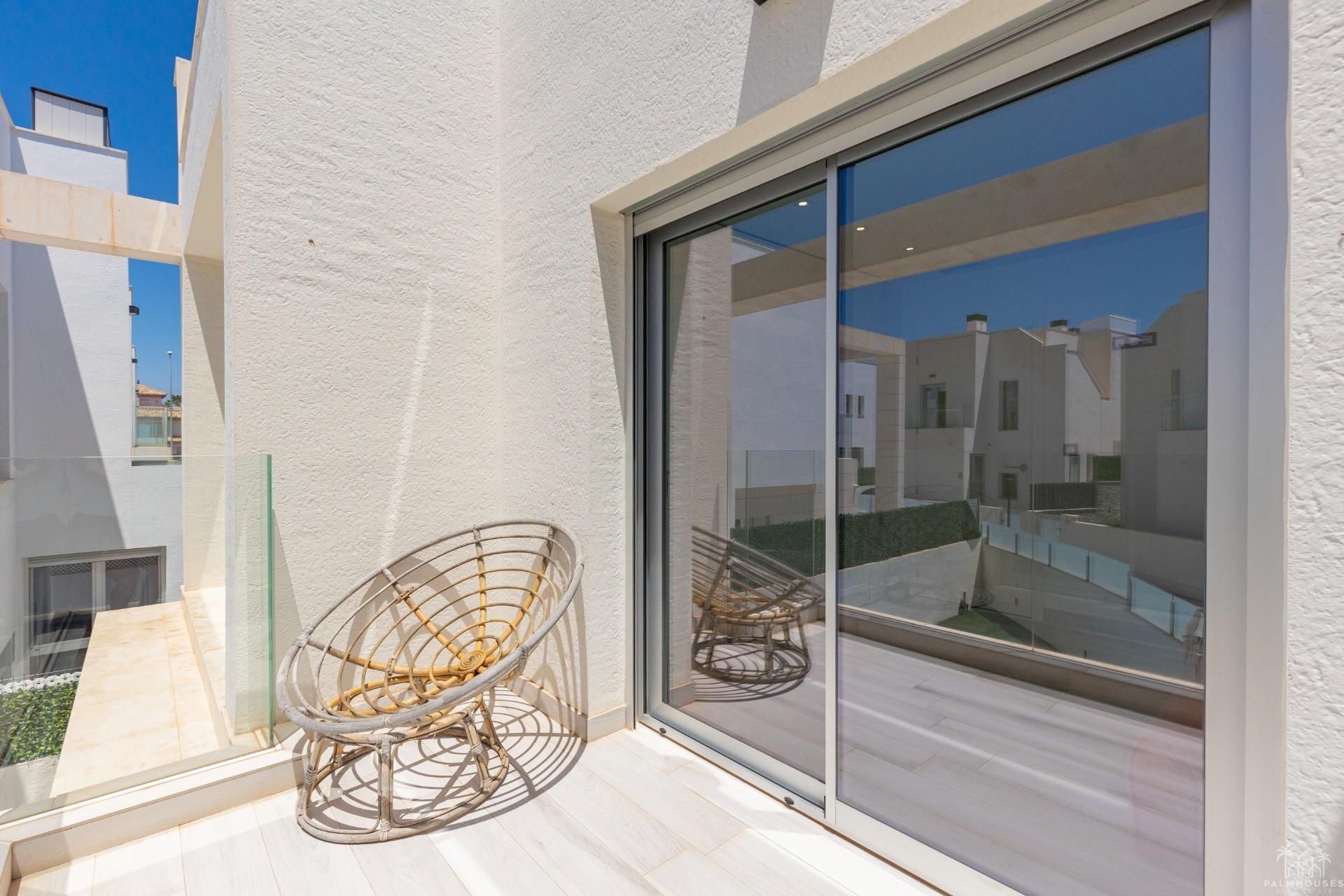 Herverkoop - Villa - Orihuela Costa - Lomas de Cabo Roig