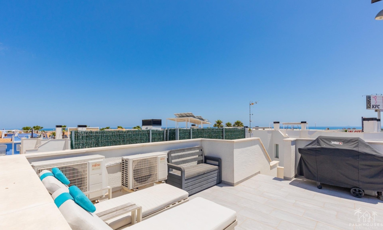 Herverkoop - Villa - Orihuela Costa - Lomas de Cabo Roig
