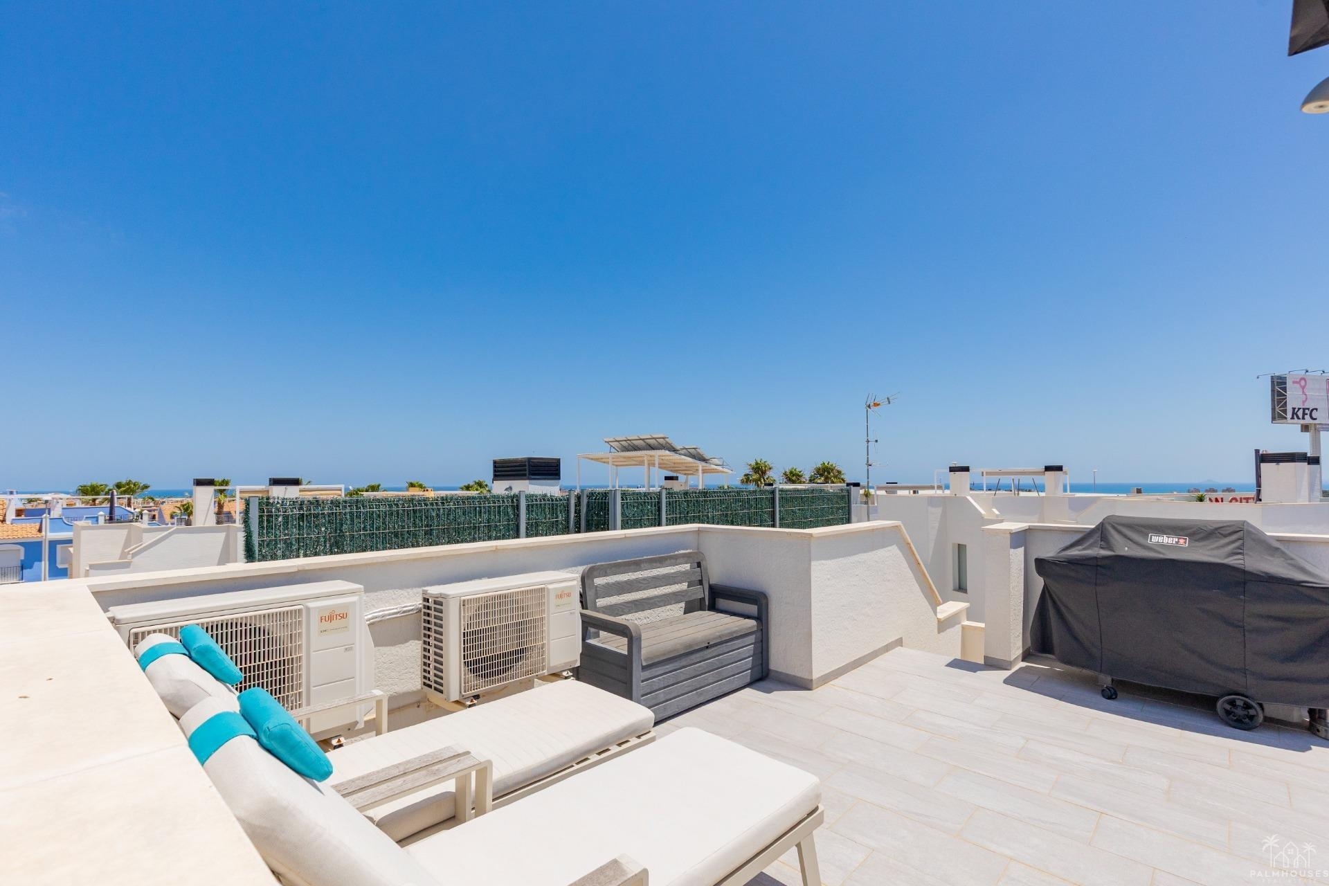 Herverkoop - Villa - Orihuela Costa - Lomas de Cabo Roig