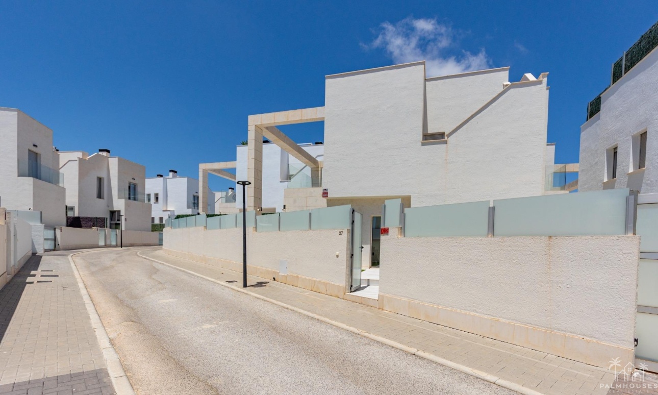 Herverkoop - Villa - Orihuela Costa - Lomas de Cabo Roig