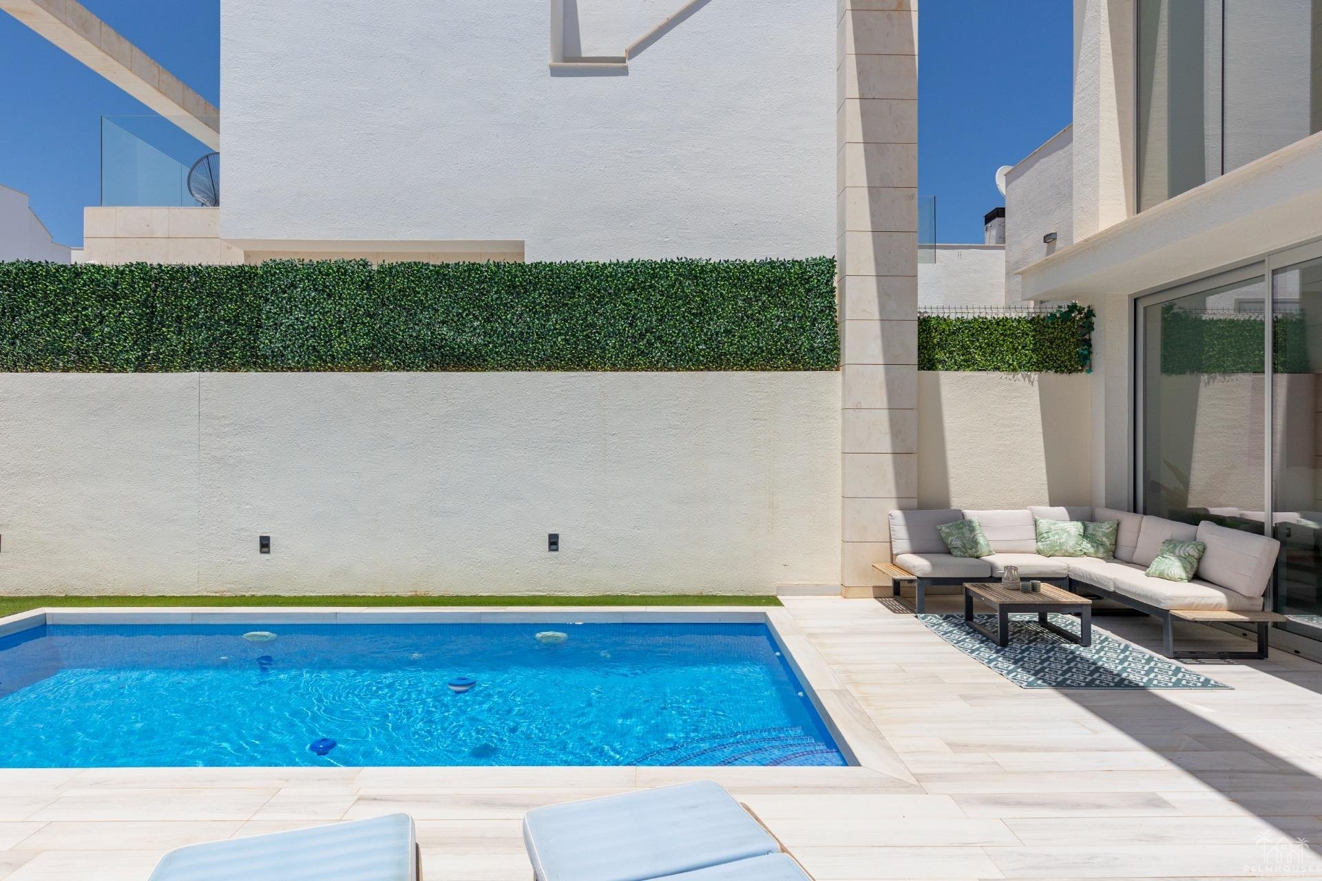 Herverkoop - Villa - Orihuela Costa - Lomas de Cabo Roig