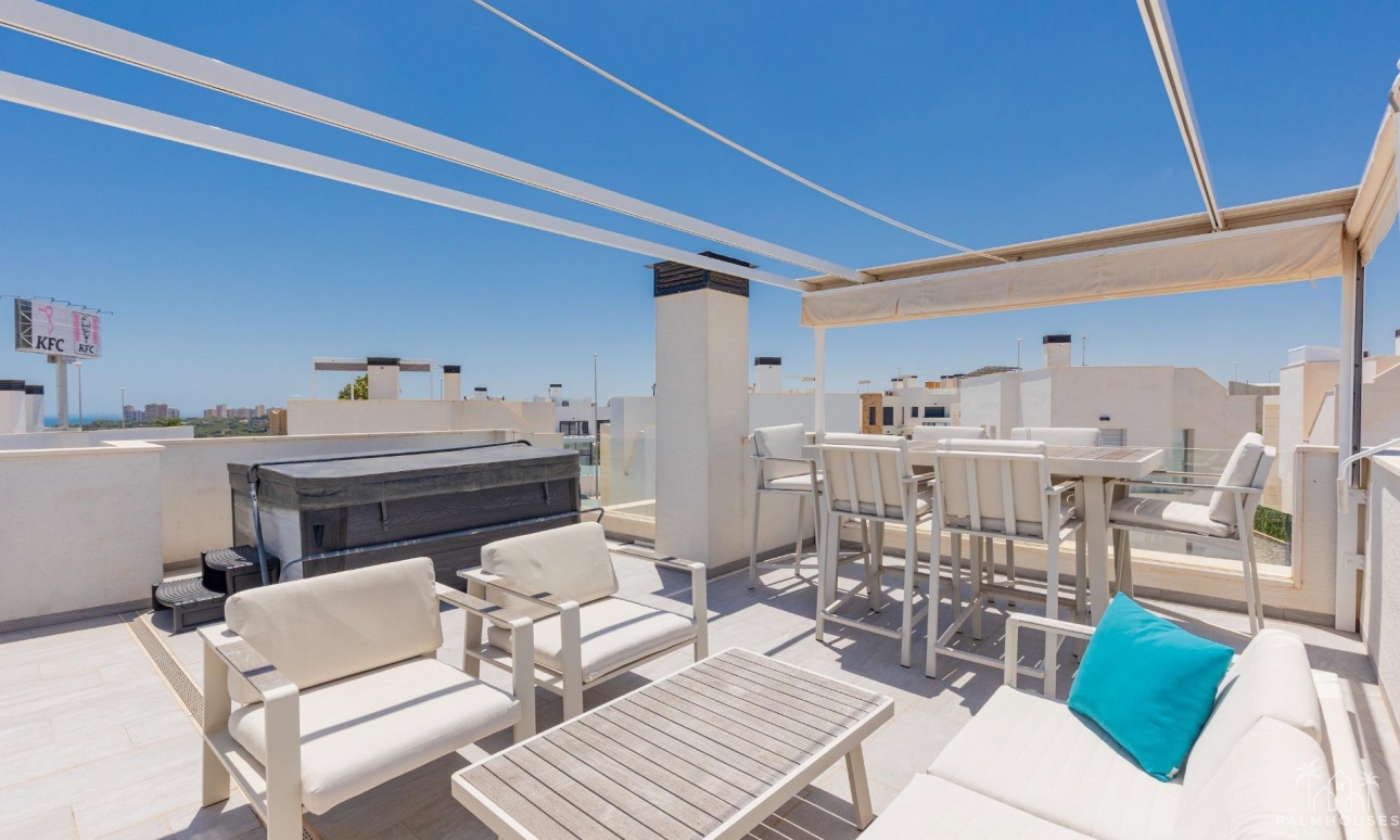 Herverkoop - Villa - Orihuela Costa - Lomas de Cabo Roig
