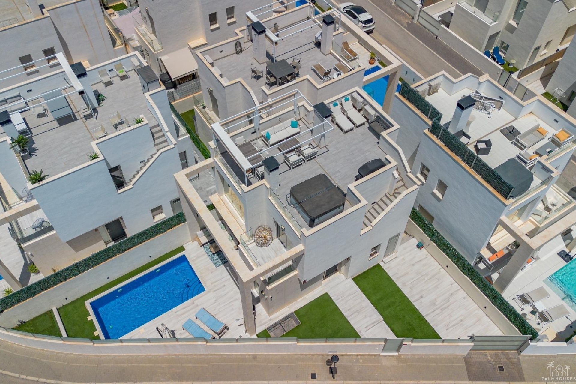 Herverkoop - Villa - Orihuela Costa - Lomas de Cabo Roig