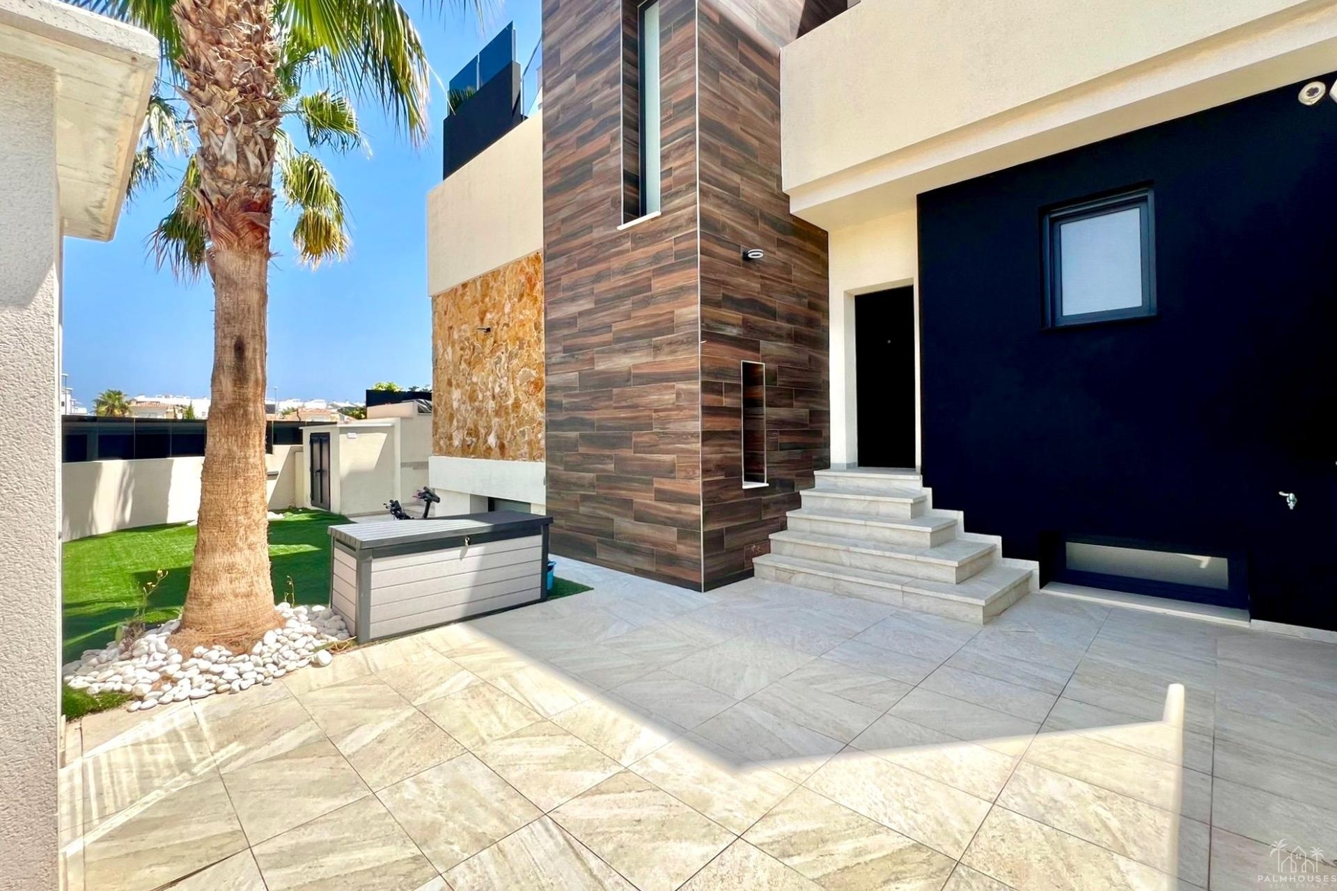 Herverkoop - Villa - Orihuela Costa - Lomas de Cabo Roig