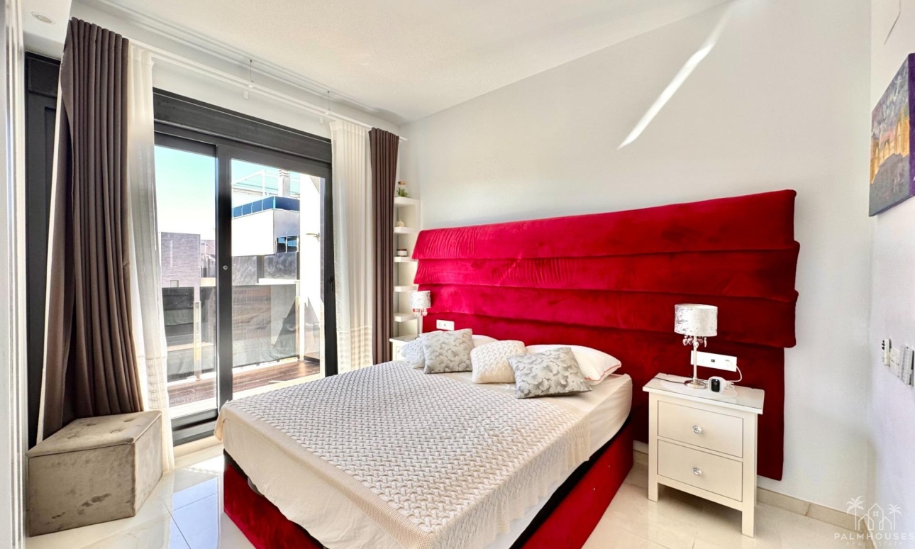 Herverkoop - Villa - Orihuela Costa - Lomas de Cabo Roig