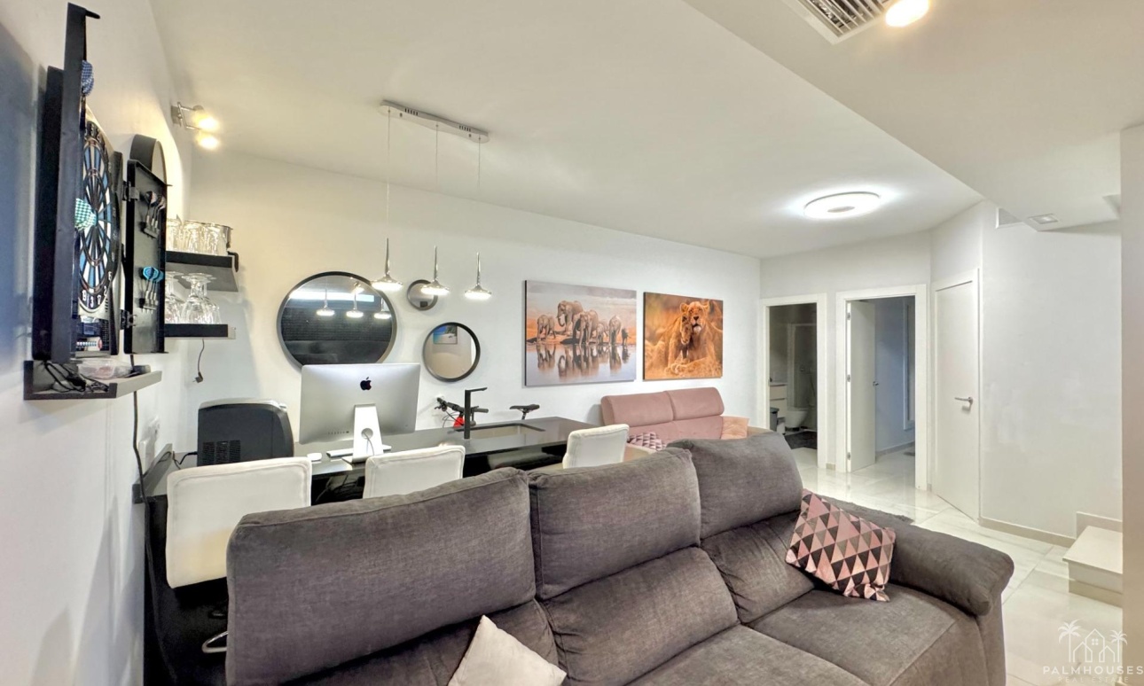 Herverkoop - Villa - Orihuela Costa - Lomas de Cabo Roig