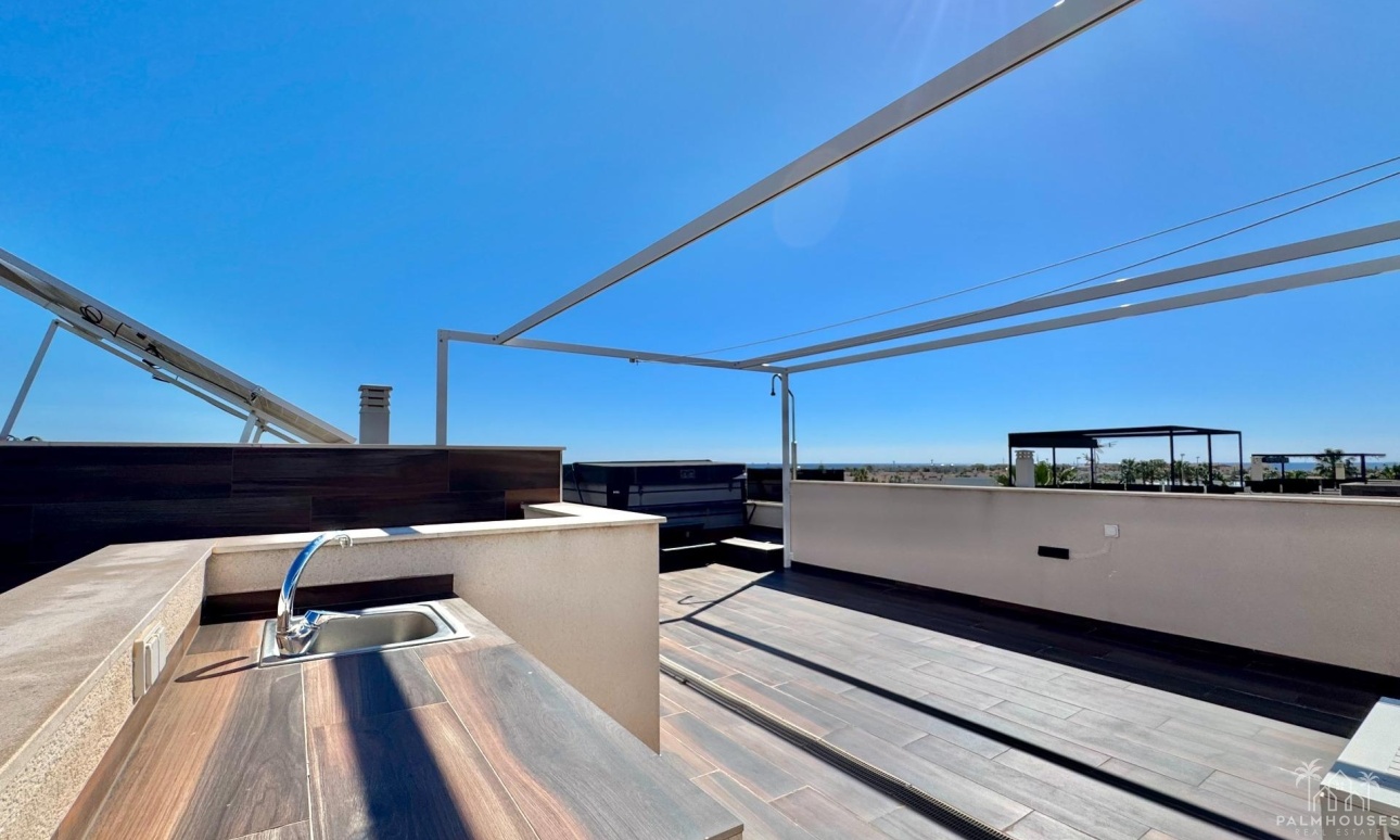 Herverkoop - Villa - Orihuela Costa - Lomas de Cabo Roig