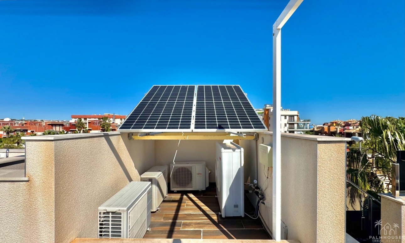 Herverkoop - Villa - Orihuela Costa - Lomas de Cabo Roig