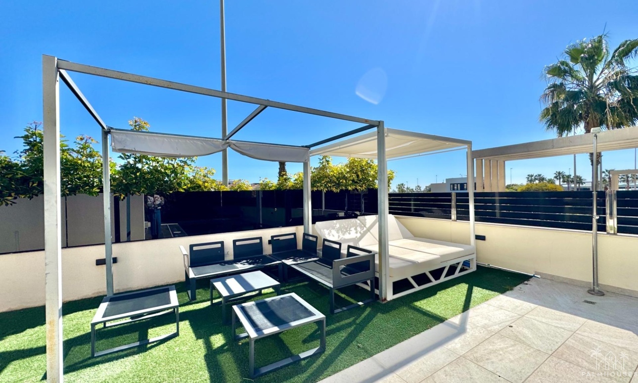 Herverkoop - Villa - Orihuela Costa - Lomas de Cabo Roig