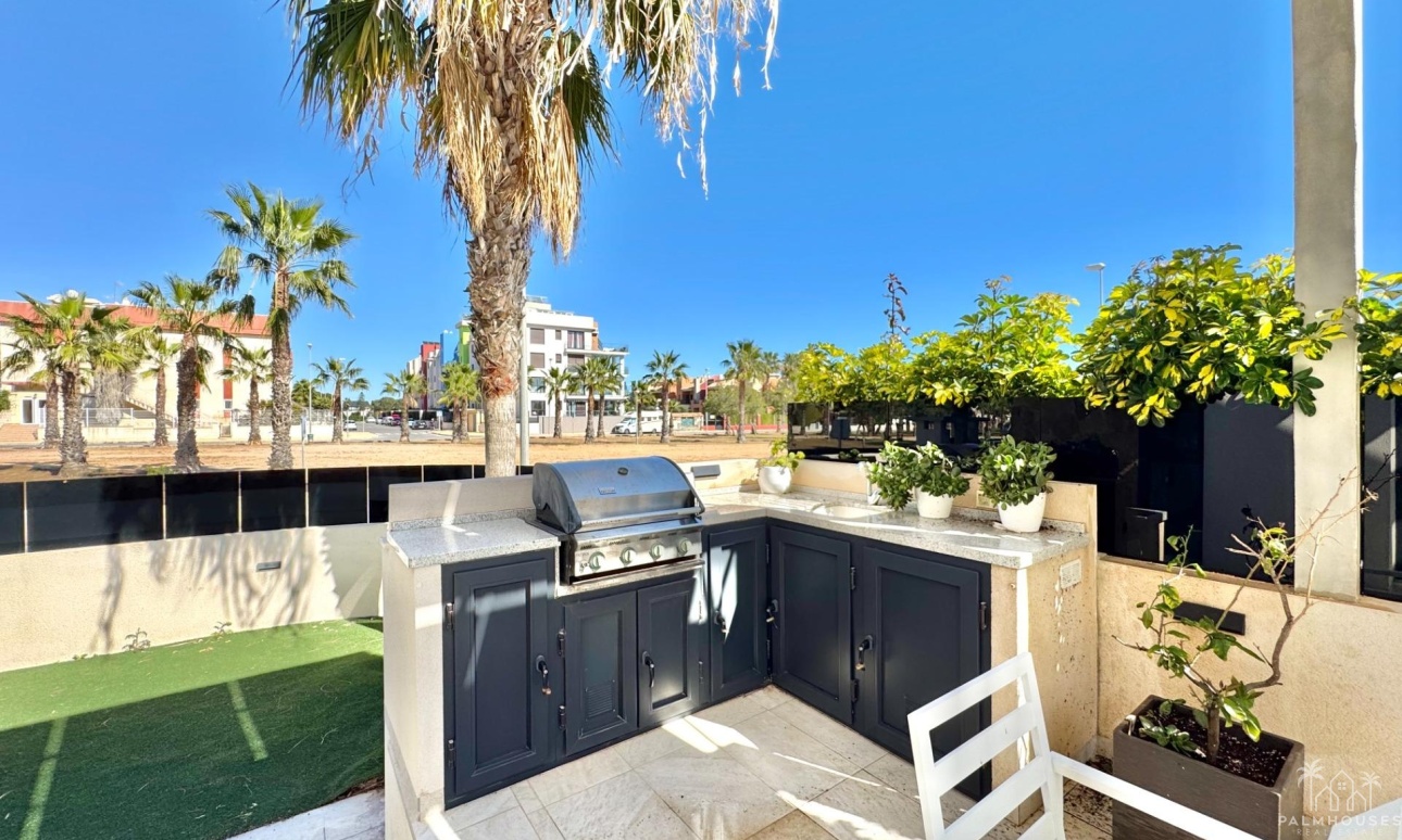 Herverkoop - Villa - Orihuela Costa - Lomas de Cabo Roig