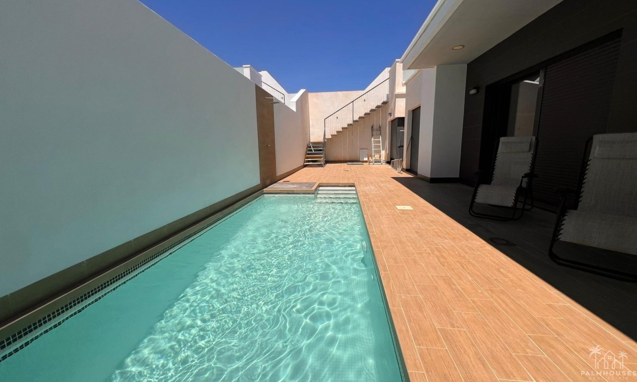 Herverkoop - Villa - Orihuela Costa - Lomas de Cabo Roig