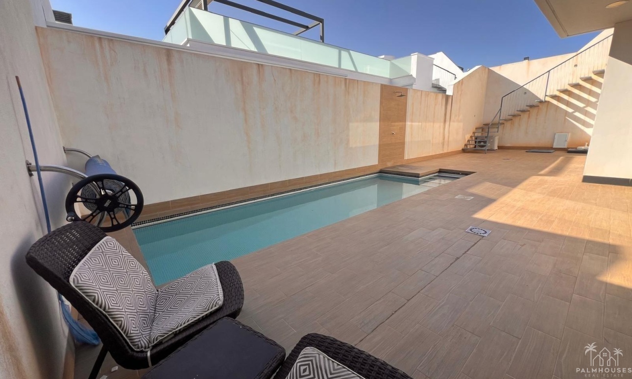 Herverkoop - Villa - Orihuela Costa - Lomas de Cabo Roig