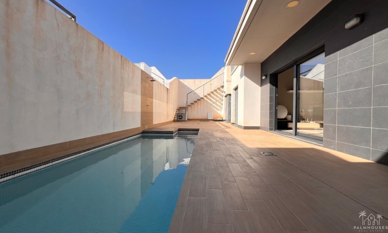 Herverkoop - Villa - Orihuela Costa - Lomas de Cabo Roig