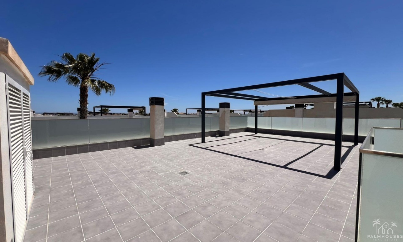 Herverkoop - Villa - Orihuela Costa - Lomas de Cabo Roig