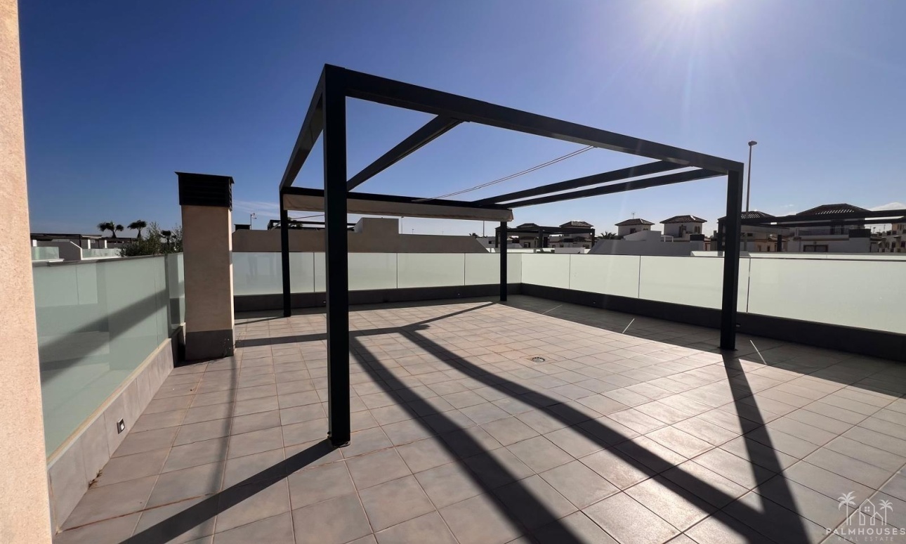 Herverkoop - Villa - Orihuela Costa - Lomas de Cabo Roig