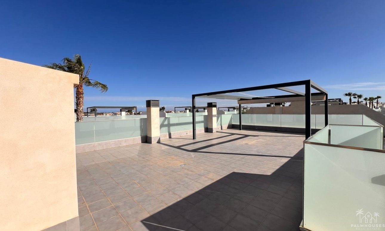 Herverkoop - Villa - Orihuela Costa - Lomas de Cabo Roig