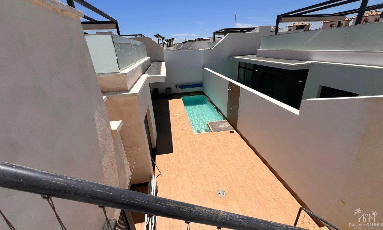 Herverkoop - Villa - Orihuela Costa - Lomas de Cabo Roig