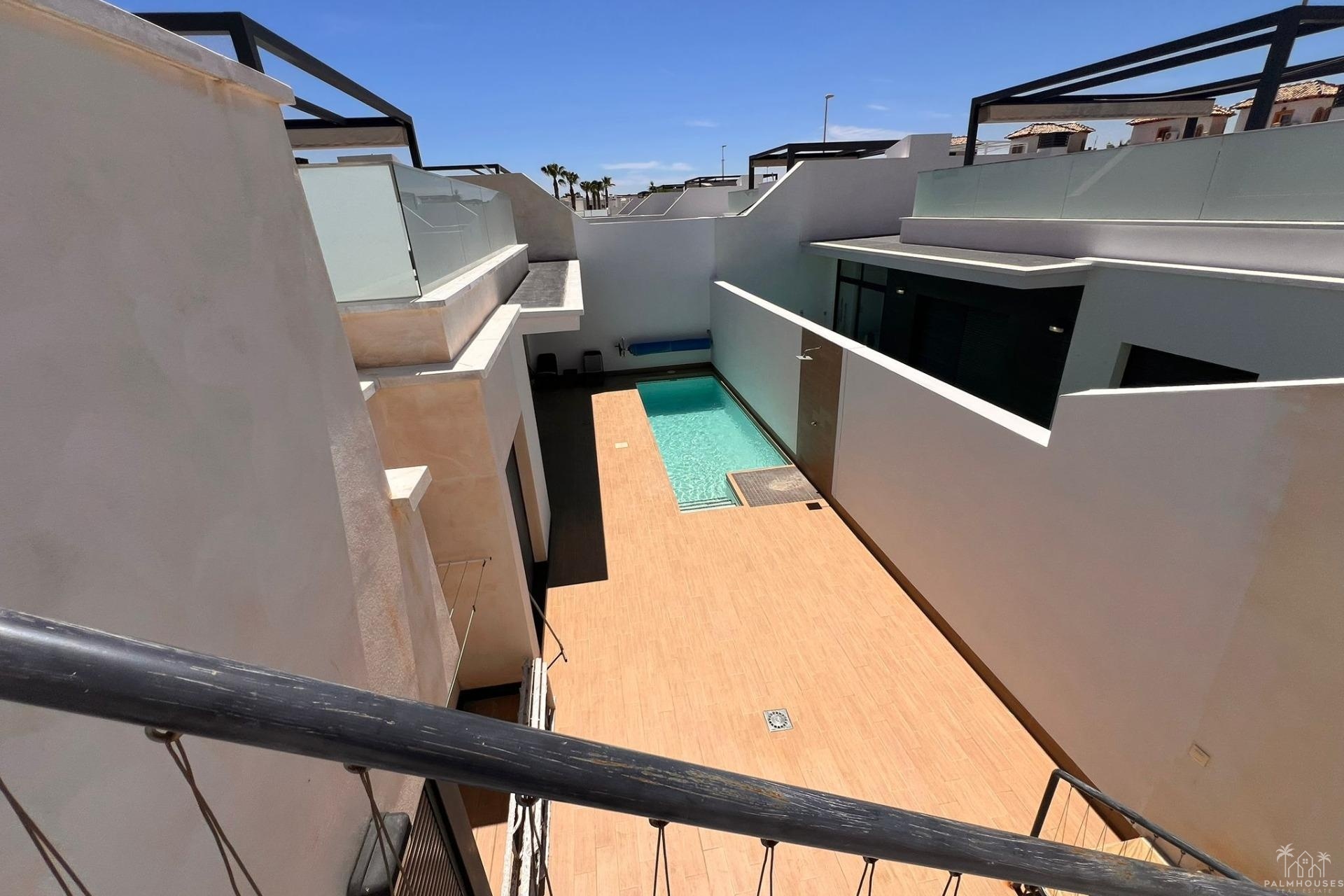 Herverkoop - Villa - Orihuela Costa - Lomas de Cabo Roig