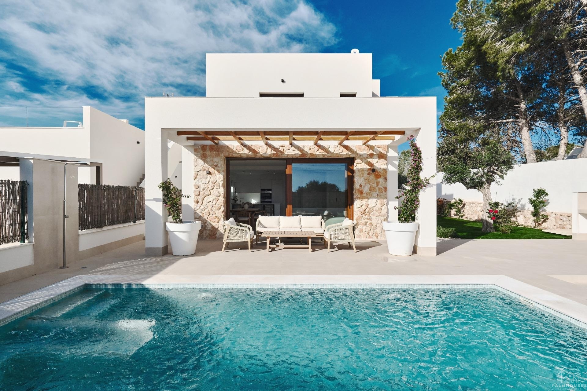 Herverkoop - Villa - Orihuela Costa - Lomas de Don Juan