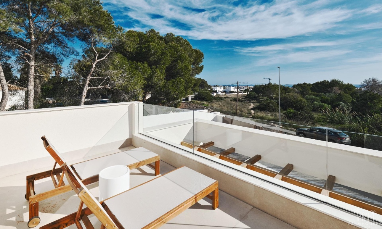 Herverkoop - Villa - Orihuela Costa - Lomas de Don Juan