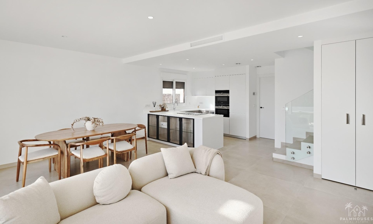 Herverkoop - Villa - Orihuela Costa - Lomas de Don Juan