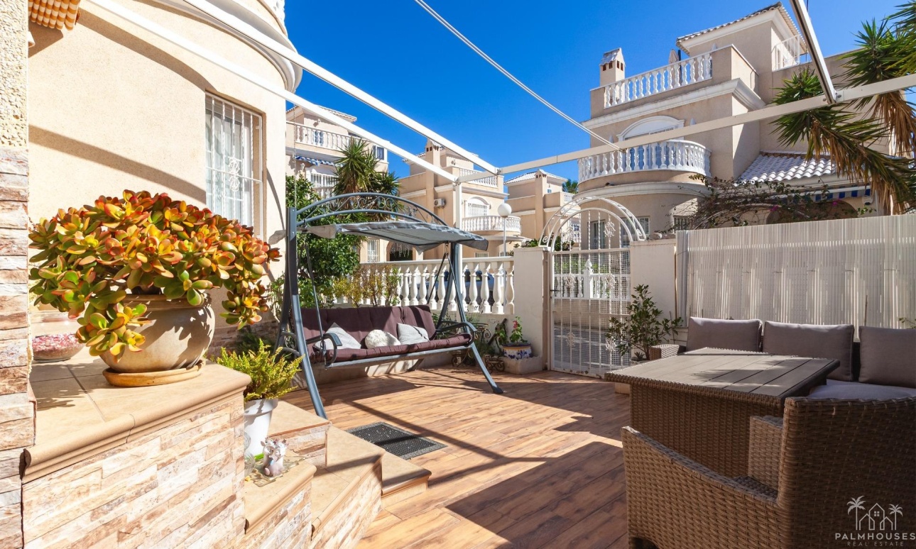 Herverkoop - Villa - Orihuela Costa - Los Almendros-la Florida