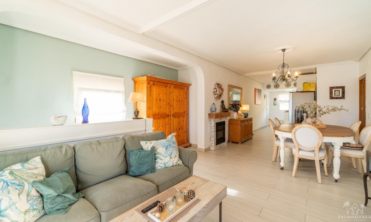 Herverkoop - Villa - Orihuela Costa - Los Balcones