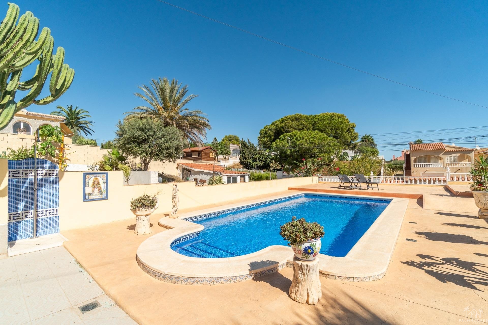 Herverkoop - Villa - Orihuela Costa - Los Balcones