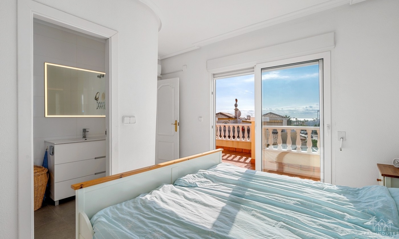 Herverkoop - Villa - Orihuela Costa - Los Dolses