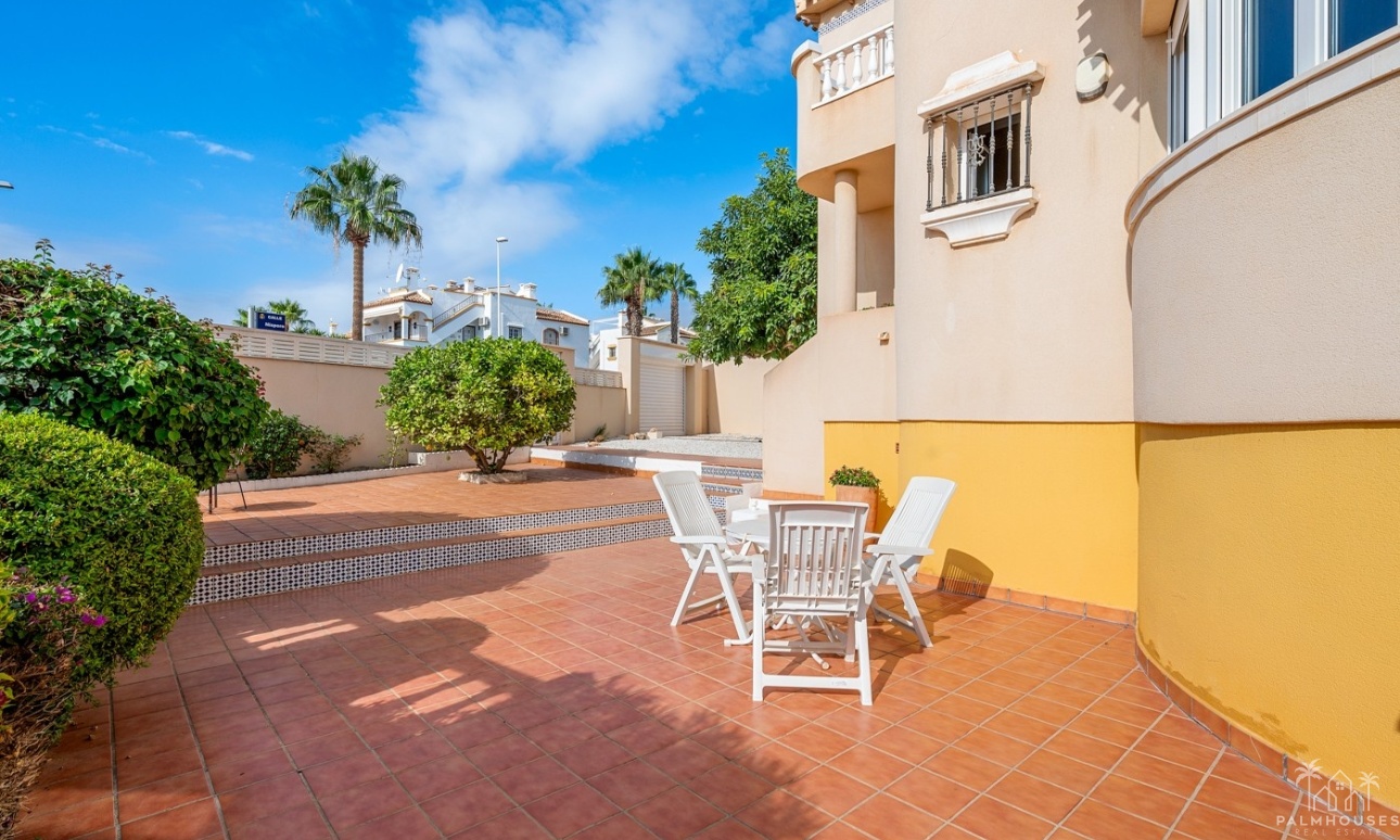 Herverkoop - Villa - Orihuela Costa - Los Dolses