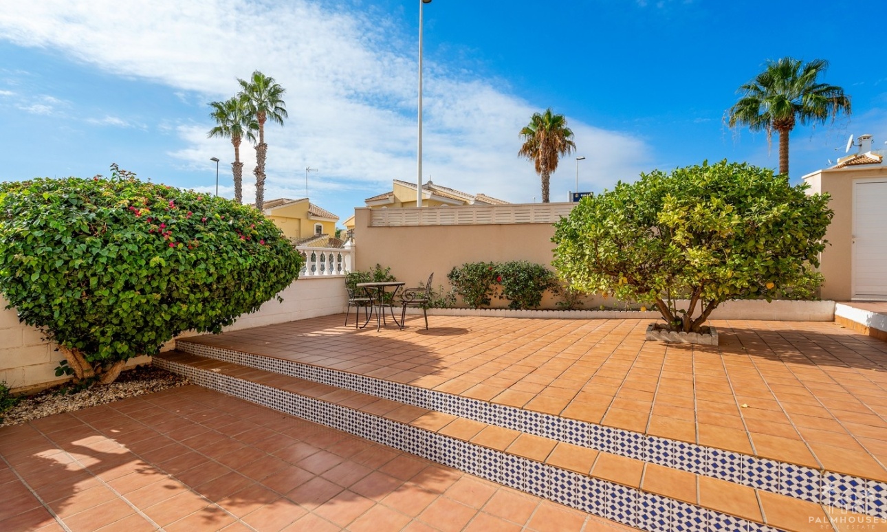 Herverkoop - Villa - Orihuela Costa - Los Dolses