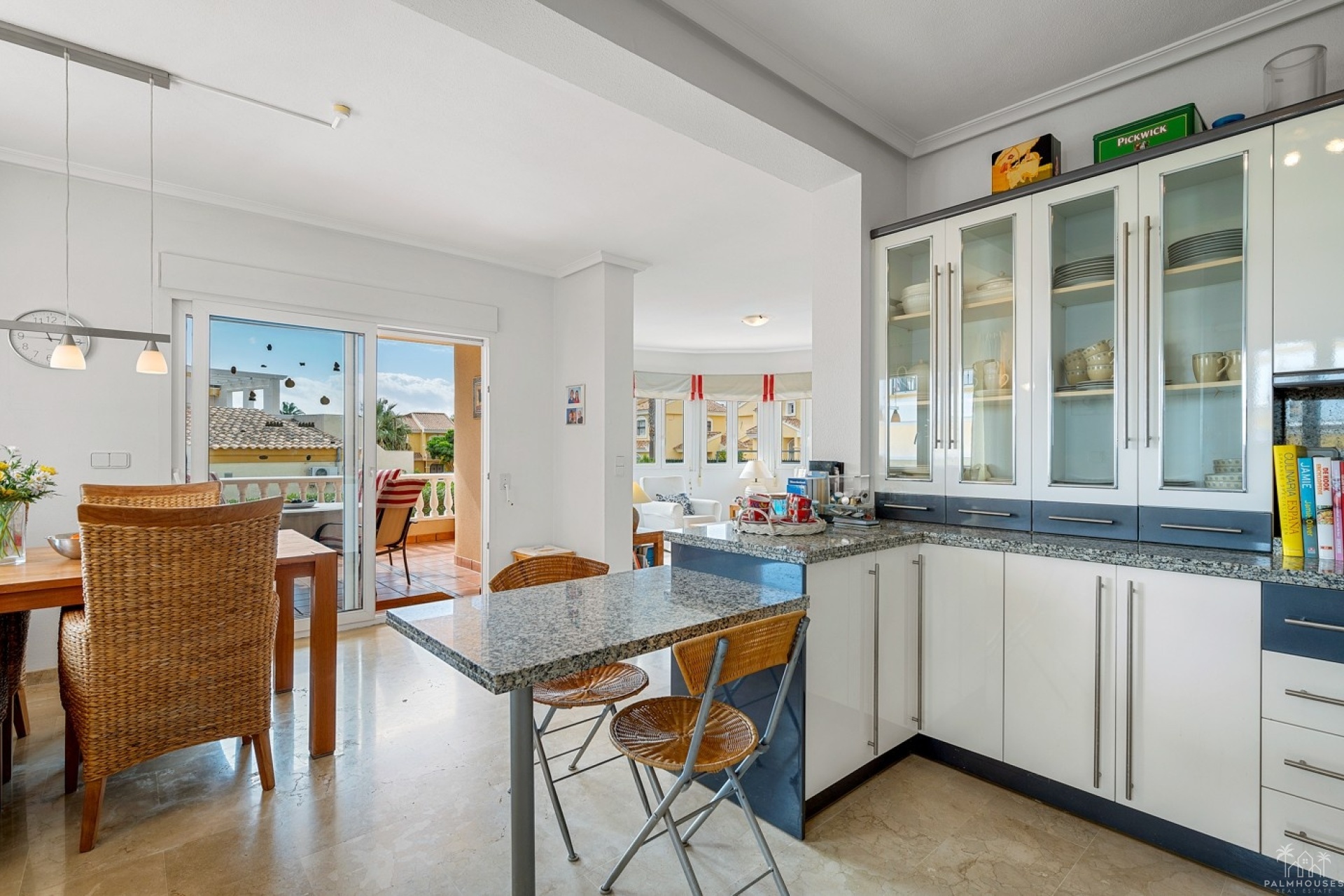 Herverkoop - Villa - Orihuela Costa - Los Dolses