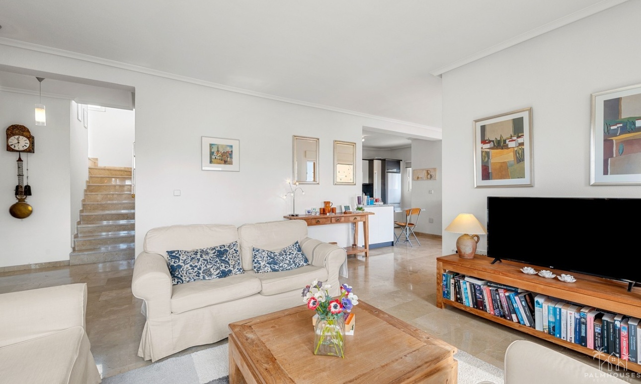 Herverkoop - Villa - Orihuela Costa - Los Dolses