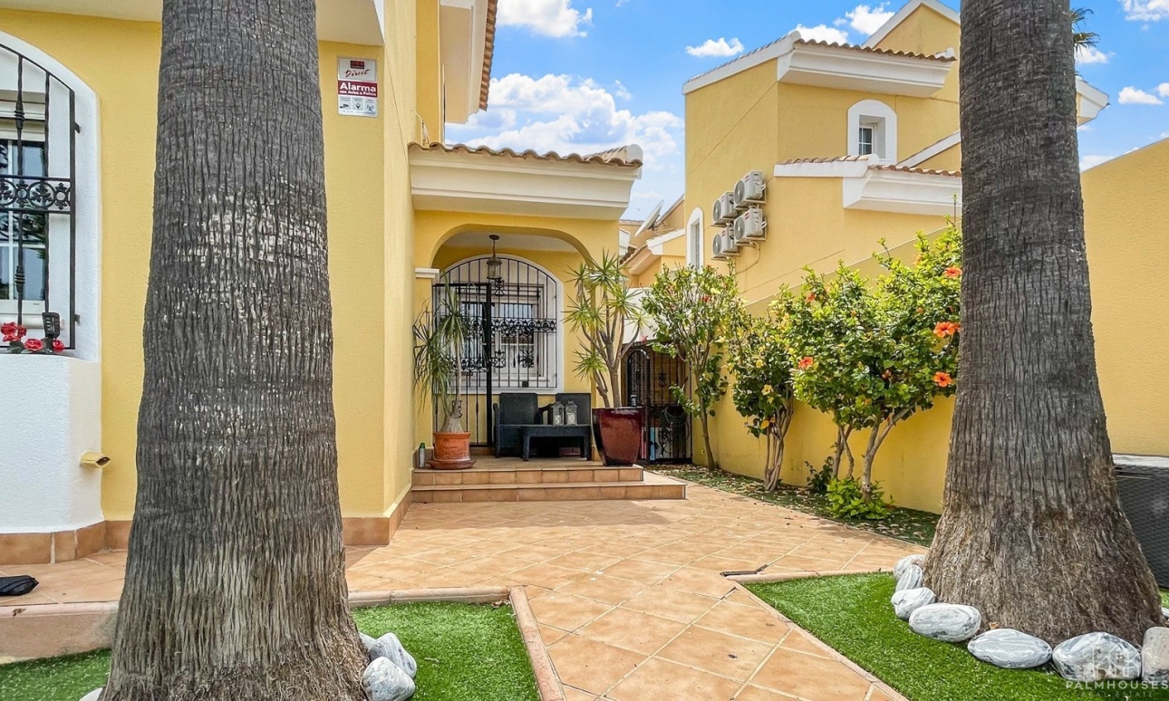 Herverkoop - Villa - Orihuela Costa - Los Dolses