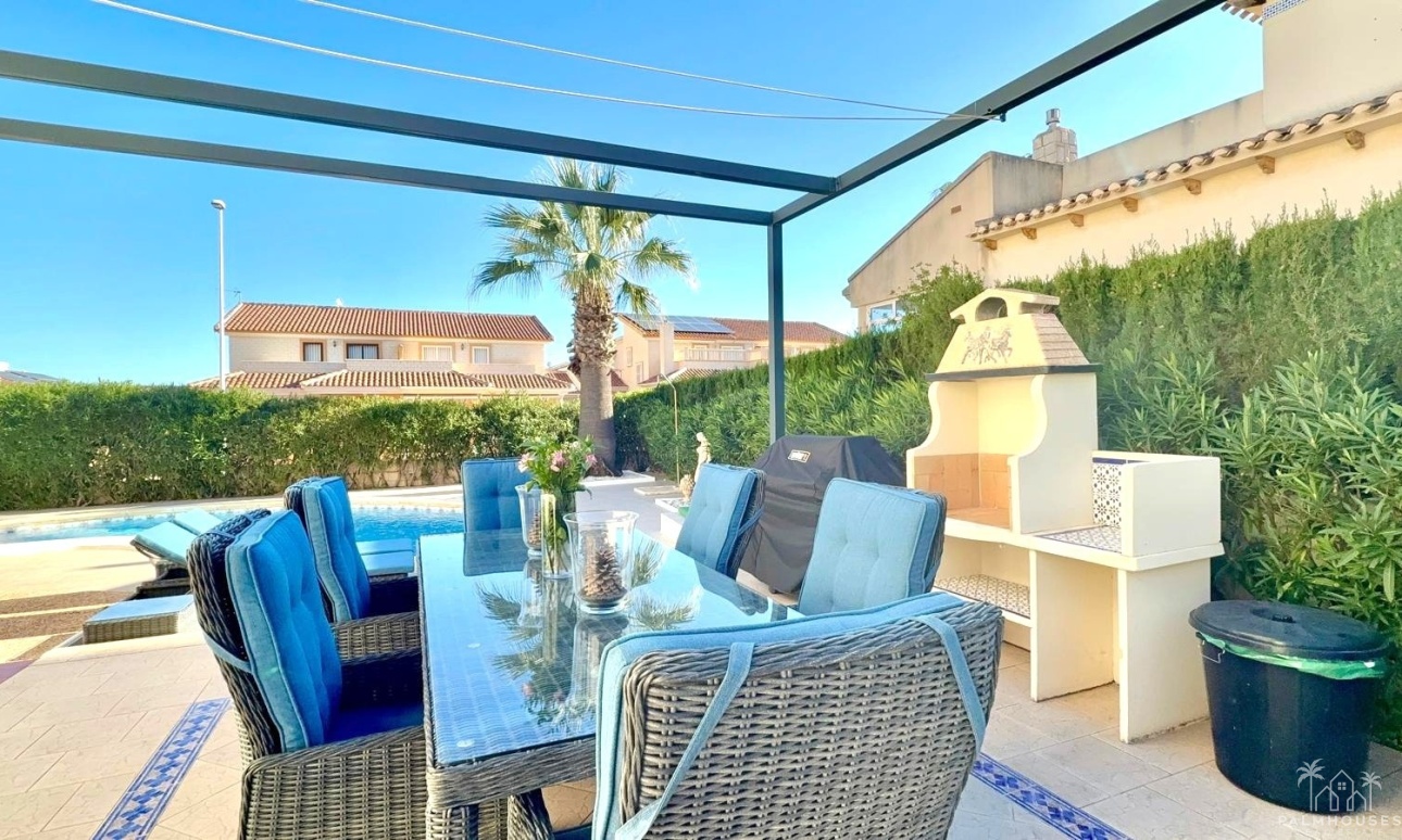 Herverkoop - Villa - Orihuela Costa - Los Dolses