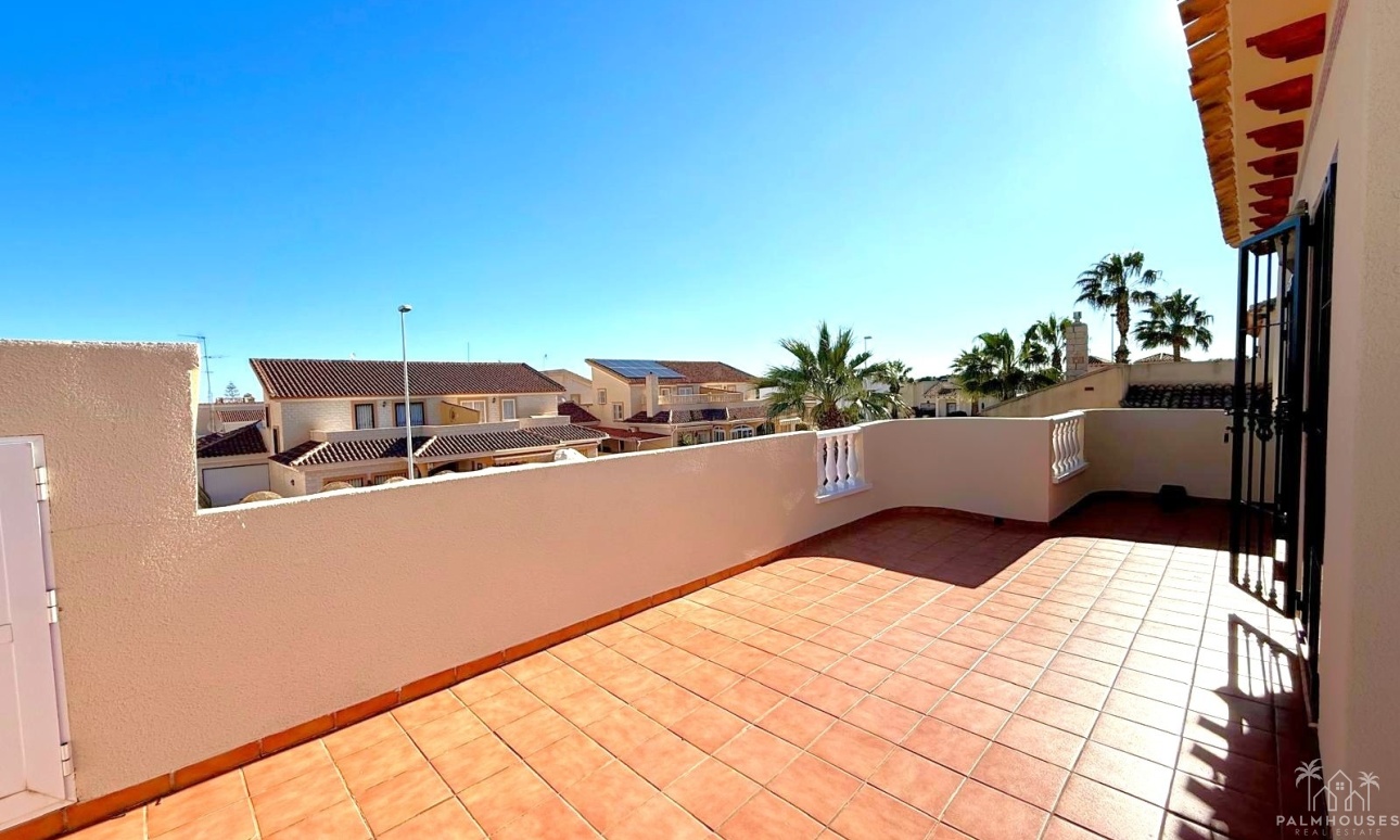 Herverkoop - Villa - Orihuela Costa - Los Dolses