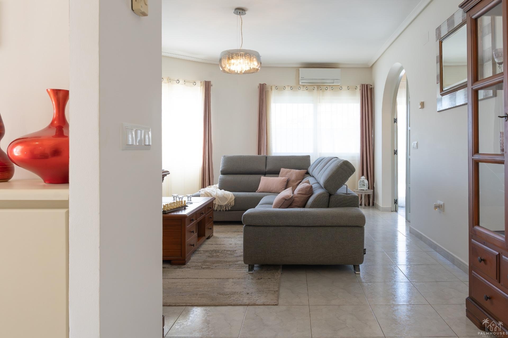 Herverkoop - Villa - Orihuela Costa - Playa Flamenca