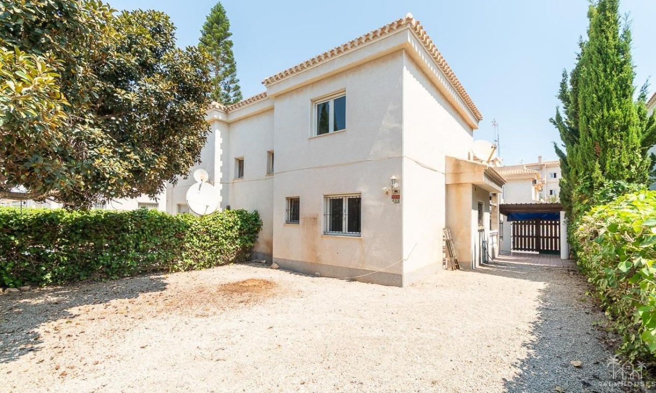 Herverkoop - Villa - Orihuela Costa - Playa Flamenca
