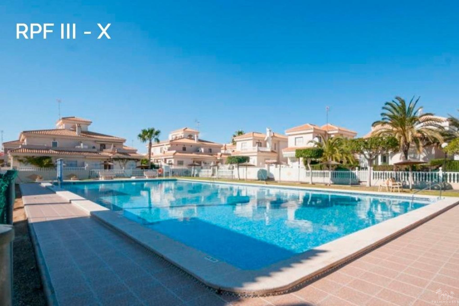 Herverkoop - Villa - Orihuela Costa - Playa Flamenca