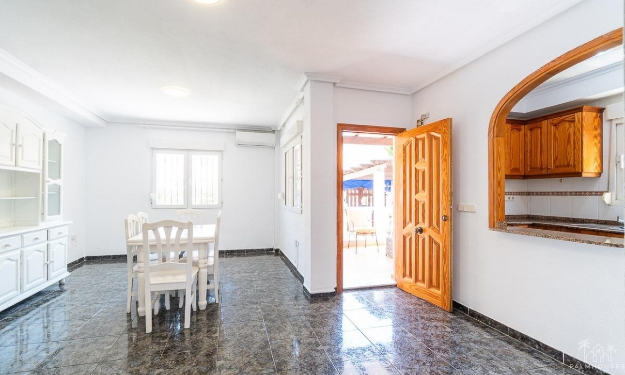 Herverkoop - Villa - Orihuela Costa - Playa Flamenca