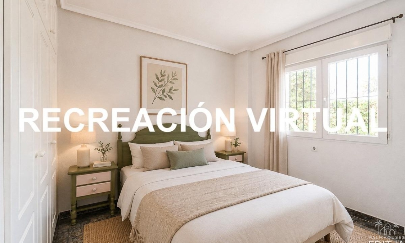 Herverkoop - Villa - Orihuela Costa - Playa Flamenca