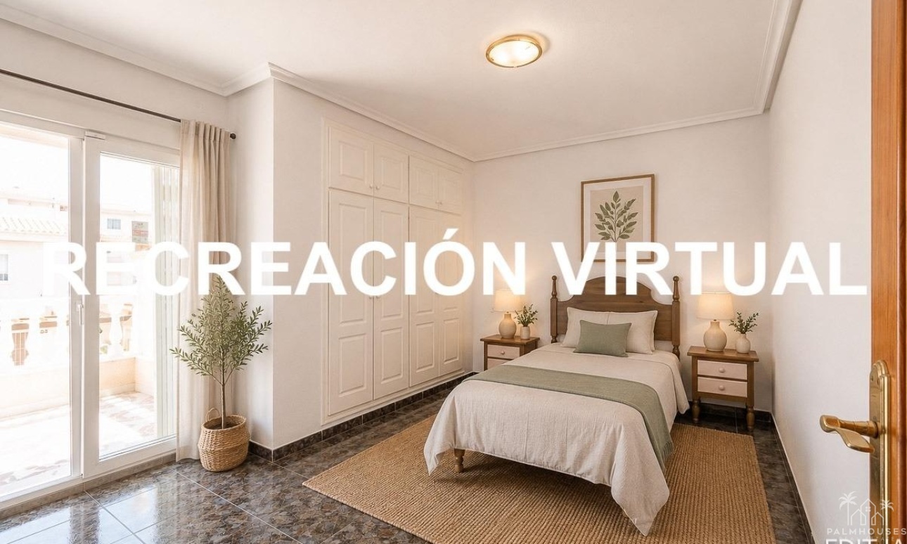 Herverkoop - Villa - Orihuela Costa - Playa Flamenca
