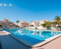 Herverkoop - Villa - Orihuela Costa - Playa Flamenca