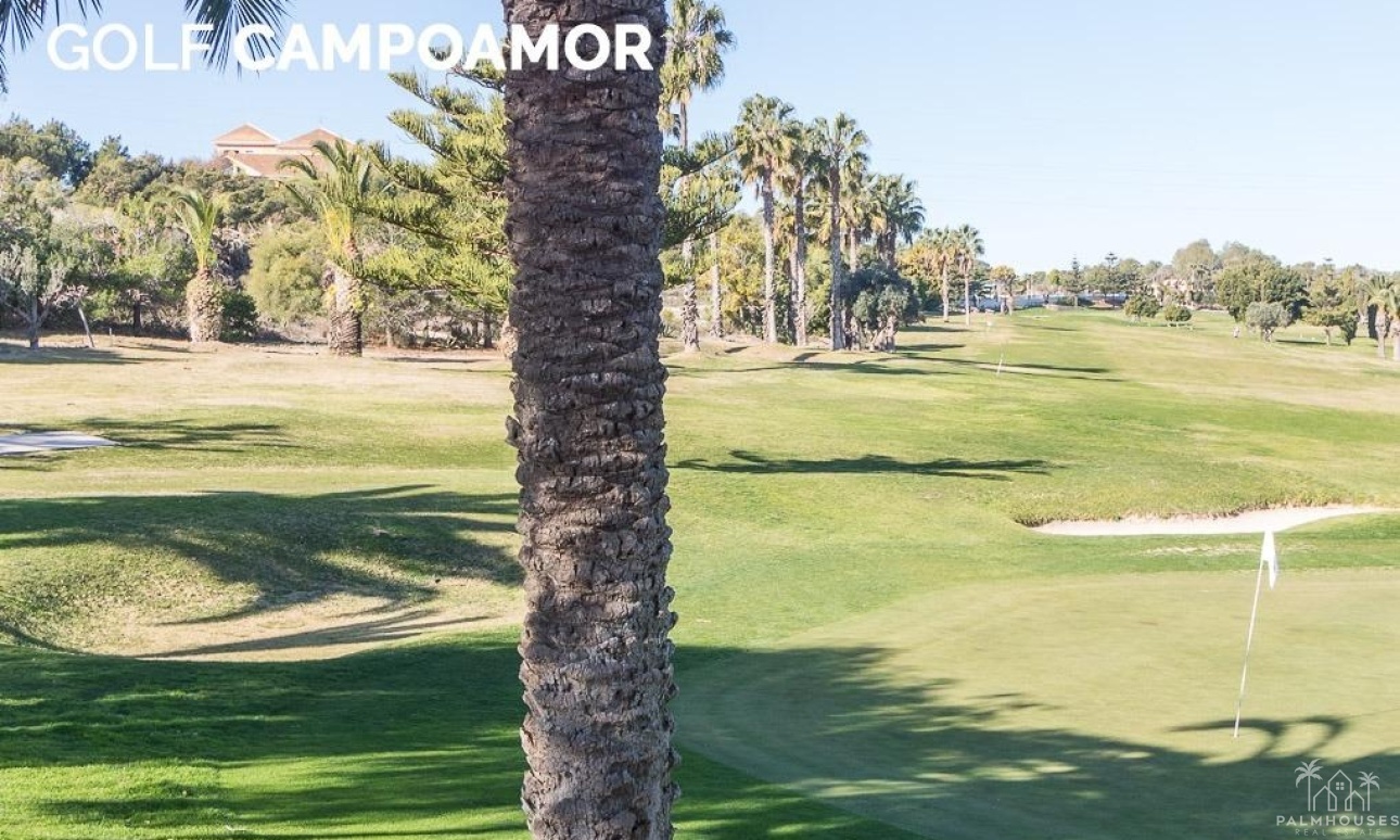 Herverkoop - Villa - Orihuela Costa - Playa Flamenca