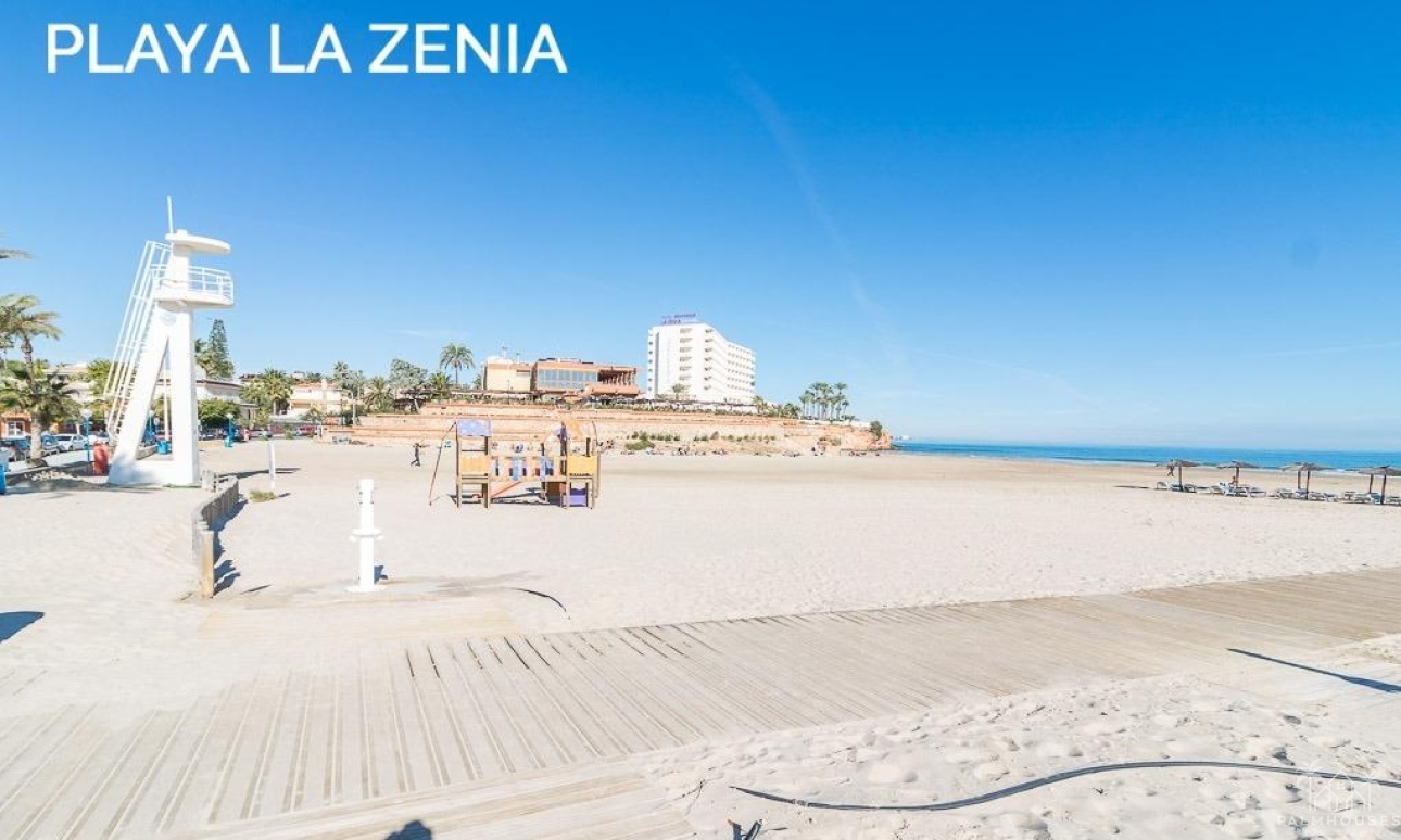 Herverkoop - Villa - Orihuela Costa - Playa Flamenca