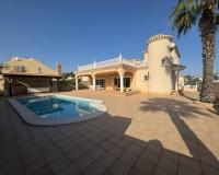 Herverkoop - Villa - Orihuela Costa - Playa Flamenca