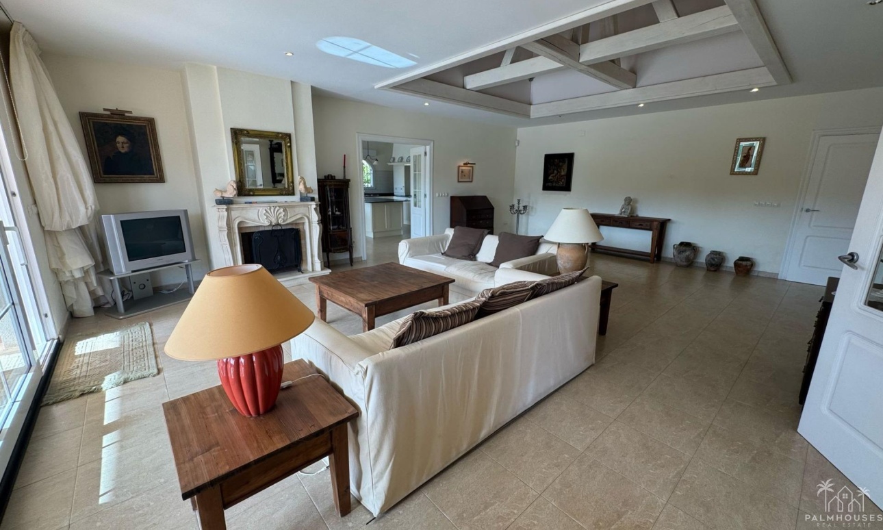 Herverkoop - Villa - Orihuela Costa - Playa Flamenca