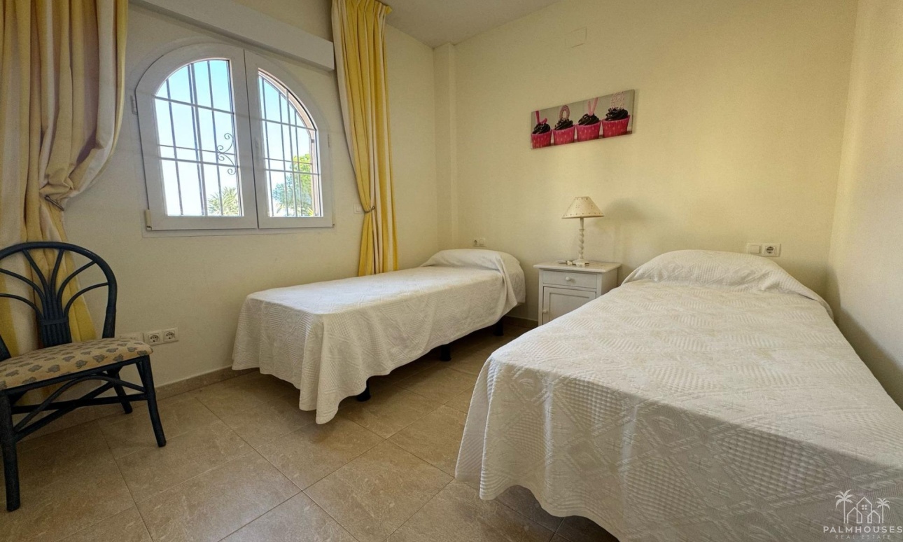 Herverkoop - Villa - Orihuela Costa - Playa Flamenca