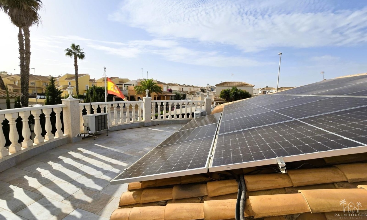 Herverkoop - Villa - Orihuela Costa - Playa Flamenca