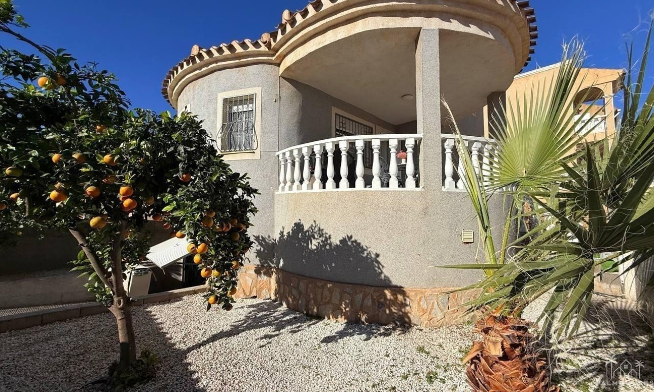 Herverkoop - Villa - Orihuela Costa - Playa Flamenca